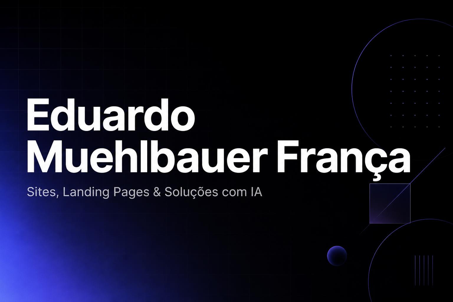 Landing pages com IA: como acelerar de semanas para dias